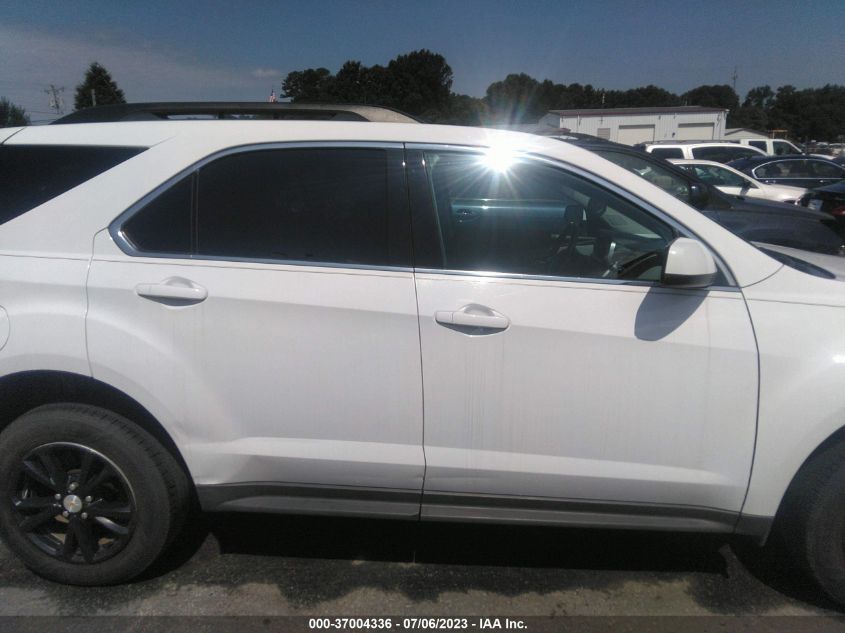 2017 CHEVROLET EQUINOX LT - 2GNALCEK3H6104533
