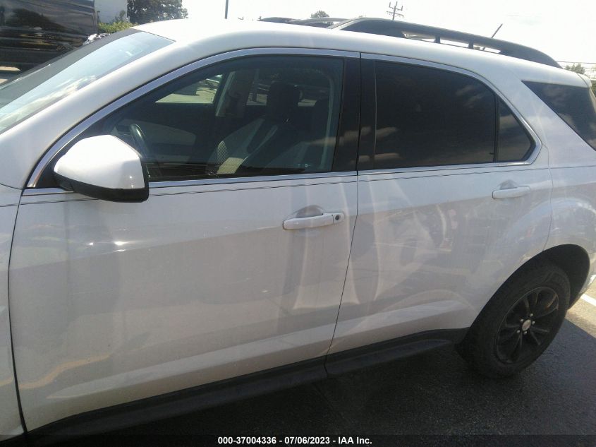 2017 CHEVROLET EQUINOX LT - 2GNALCEK3H6104533