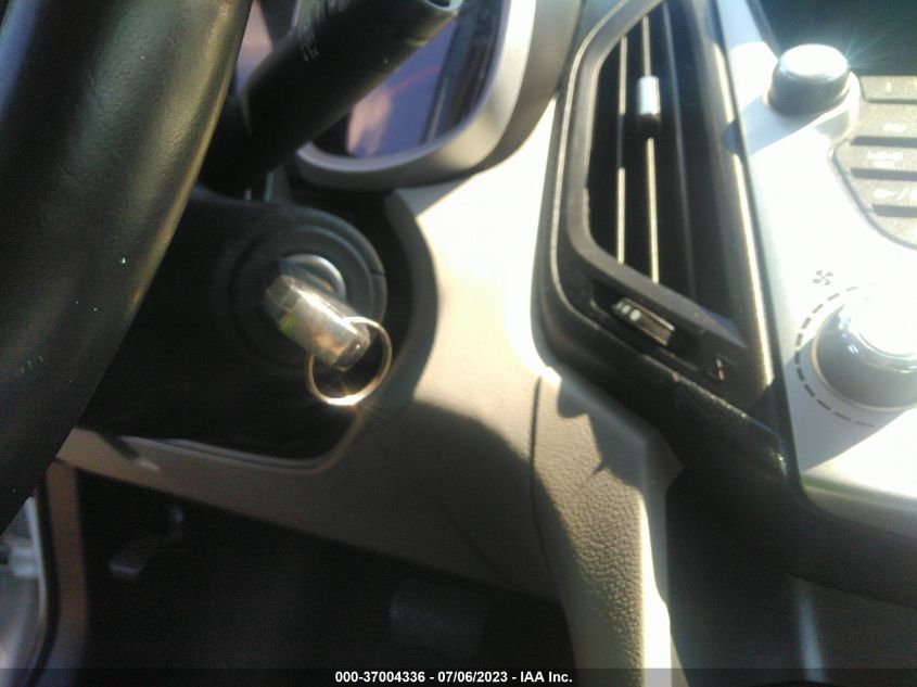 2017 CHEVROLET EQUINOX LT - 2GNALCEK3H6104533