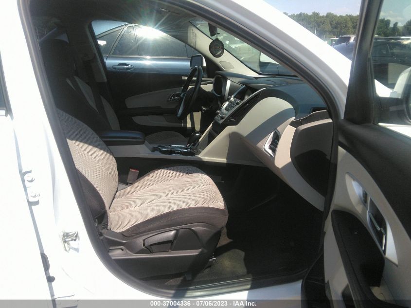 2017 CHEVROLET EQUINOX LT - 2GNALCEK3H6104533