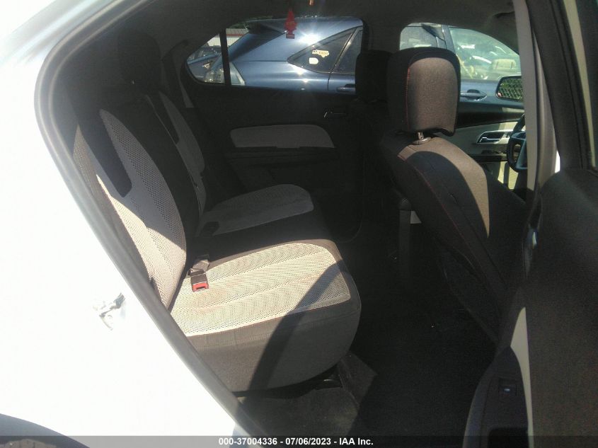 2017 CHEVROLET EQUINOX LT - 2GNALCEK3H6104533