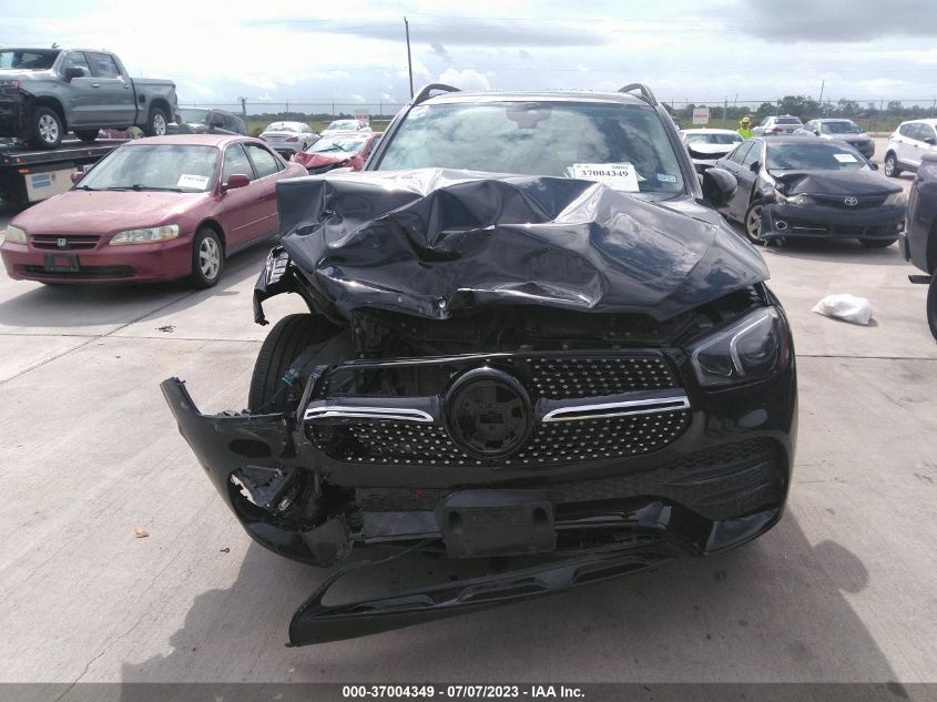 2020 MERCEDES-BENZ GLE GLE 350 - 4JGFB4KB4LA009272