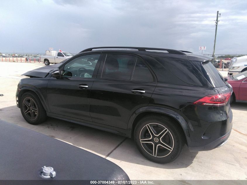 2020 MERCEDES-BENZ GLE GLE 350 - 4JGFB4KB4LA009272