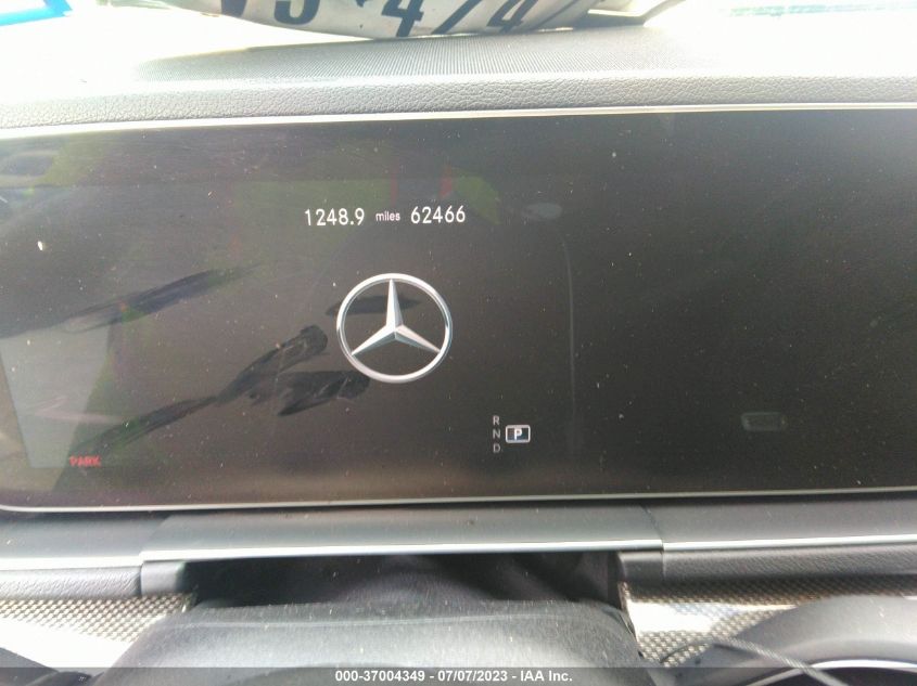 2020 MERCEDES-BENZ GLE GLE 350 - 4JGFB4KB4LA009272