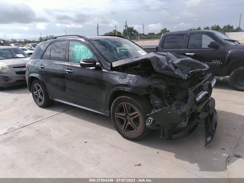 2020 MERCEDES-BENZ GLE GLE 350 - 4JGFB4KB4LA009272
