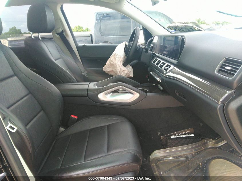 2020 MERCEDES-BENZ GLE GLE 350 - 4JGFB4KB4LA009272