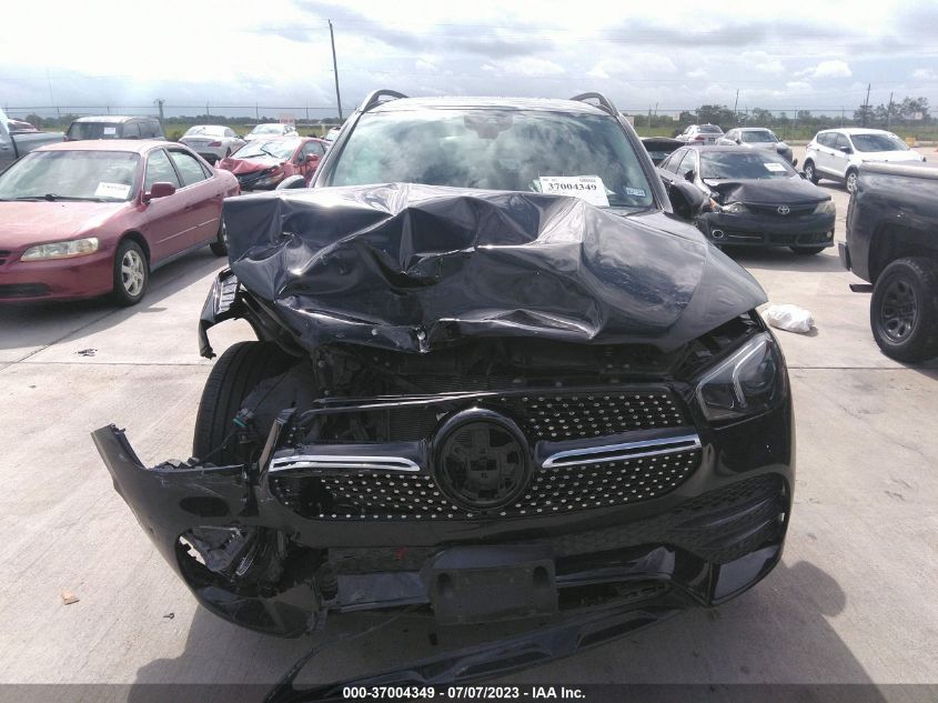 2020 MERCEDES-BENZ GLE GLE 350 - 4JGFB4KB4LA009272