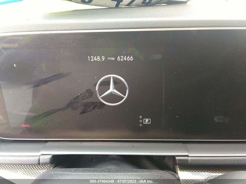 2020 MERCEDES-BENZ GLE GLE 350 - 4JGFB4KB4LA009272