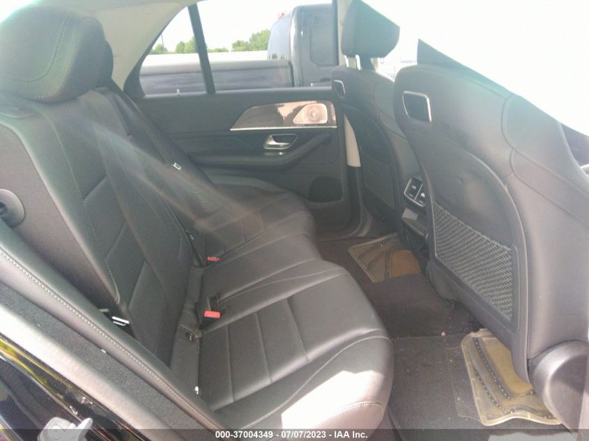 2020 MERCEDES-BENZ GLE GLE 350 - 4JGFB4KB4LA009272