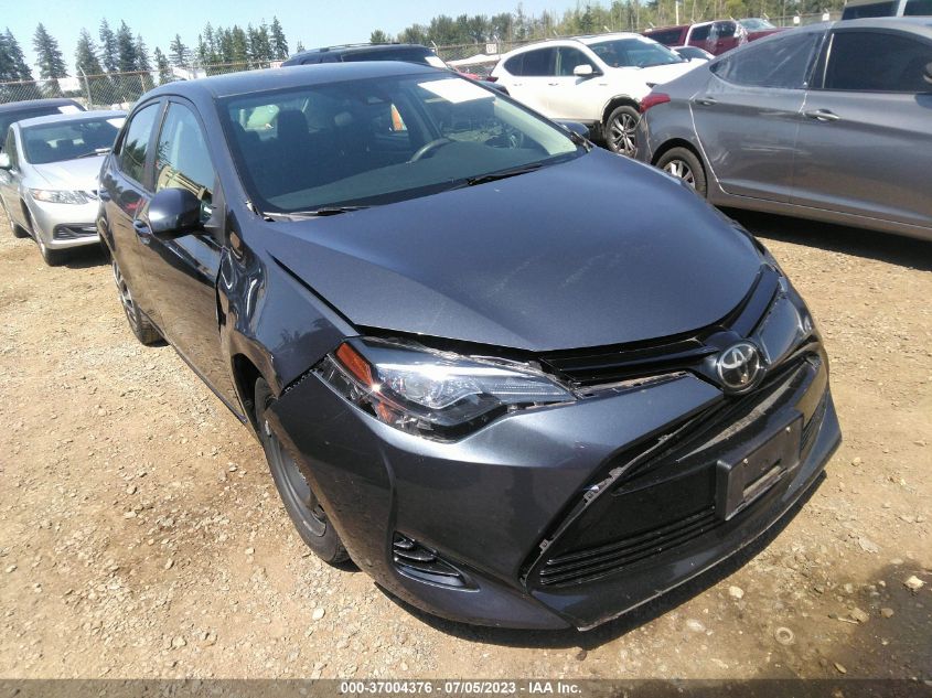 2018 TOYOTA COROLLA L/LE/XLE/SE/XSE - 2T1BURHE6JC985753