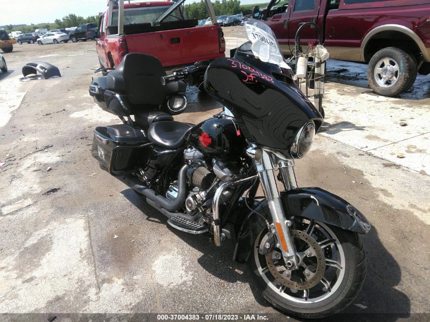 2019 HARLEY-DAVIDSON FLHT - 1HD1FVC27KB653475