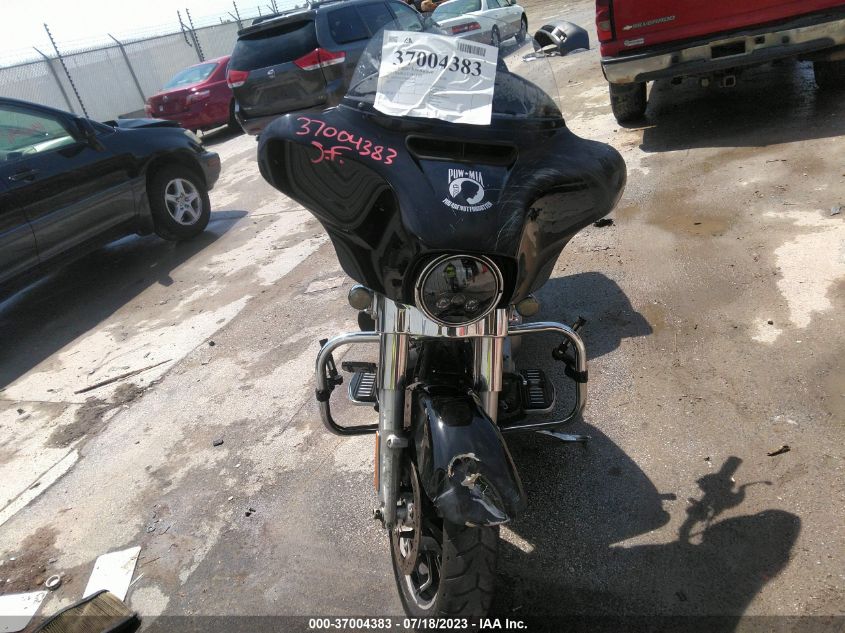 2019 HARLEY-DAVIDSON FLHT - 1HD1FVC27KB653475