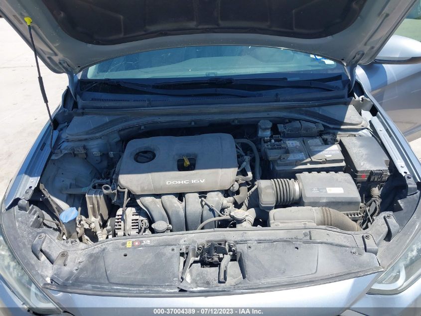 2017 HYUNDAI ELANTRA SE - 5NPD84LF9HH135008