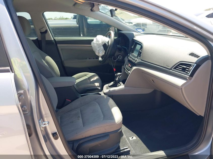 2017 HYUNDAI ELANTRA SE - 5NPD84LF9HH135008