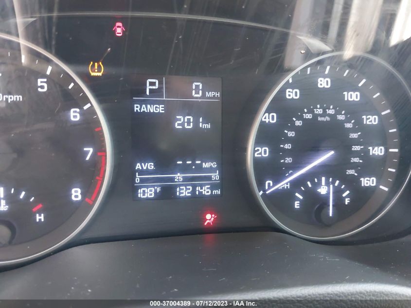 2017 HYUNDAI ELANTRA SE - 5NPD84LF9HH135008
