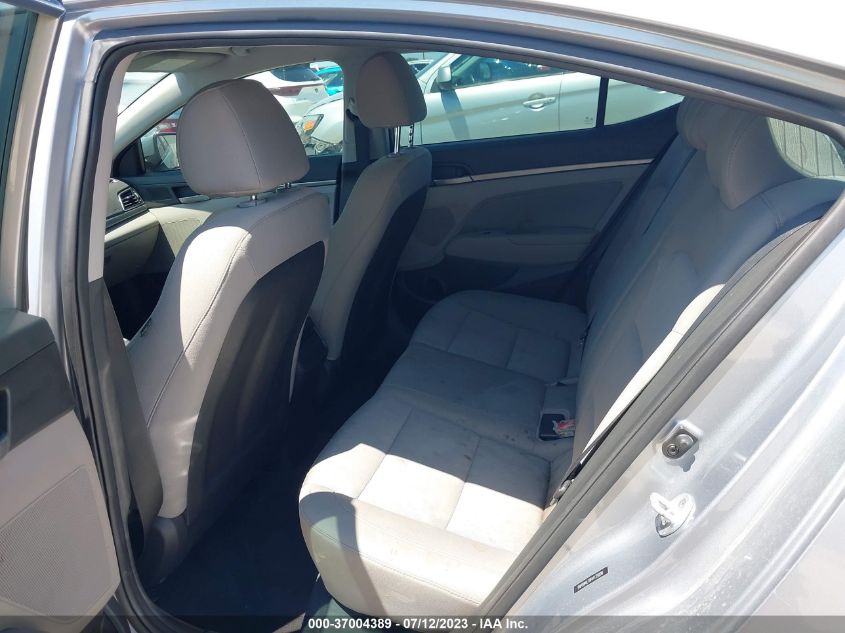2017 HYUNDAI ELANTRA SE - 5NPD84LF9HH135008