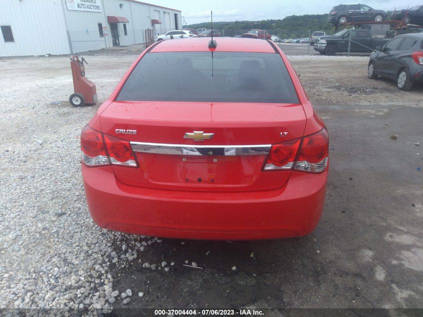 2015 CHEVROLET CRUZE LT - 1G1PE5SB9F7280702
