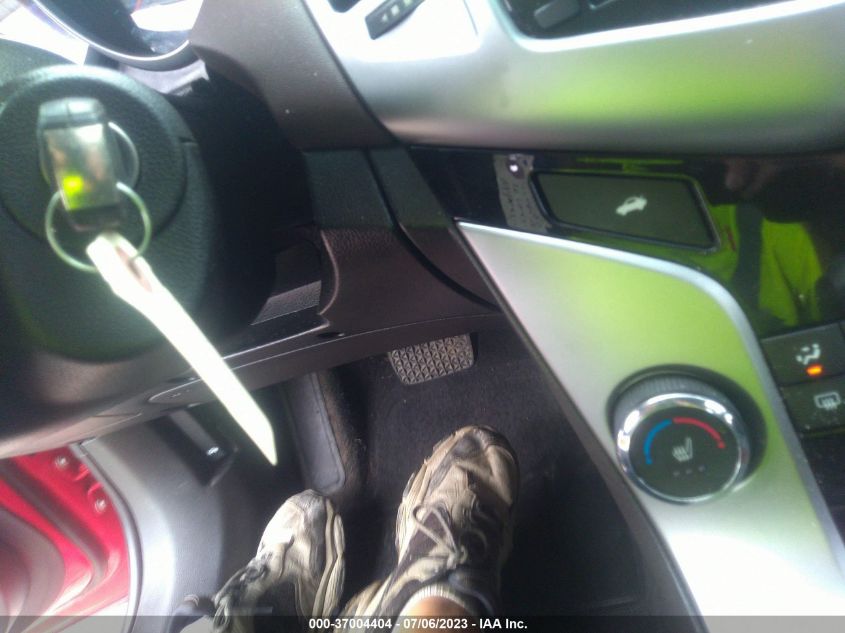 2015 CHEVROLET CRUZE LT - 1G1PE5SB9F7280702