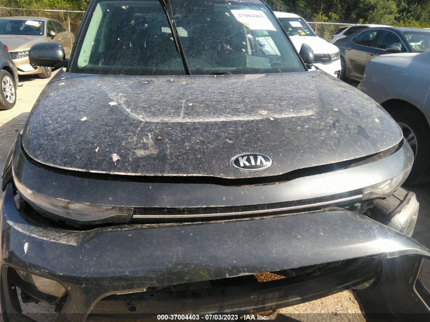 2021 KIA SOUL S - KNDJ23AU8M7746808
