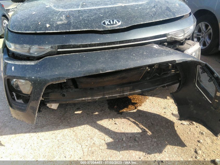 2021 KIA SOUL S - KNDJ23AU8M7746808