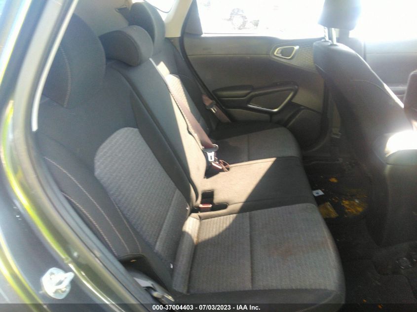 2021 KIA SOUL S - KNDJ23AU8M7746808