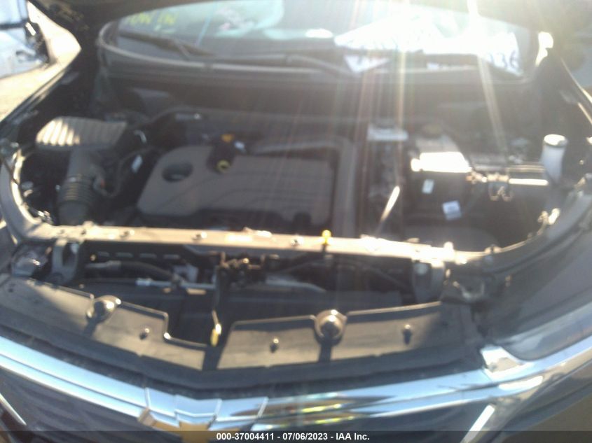 2023 CHEVROLET EQUINOX LS - 3GNAXHEG1PL107700