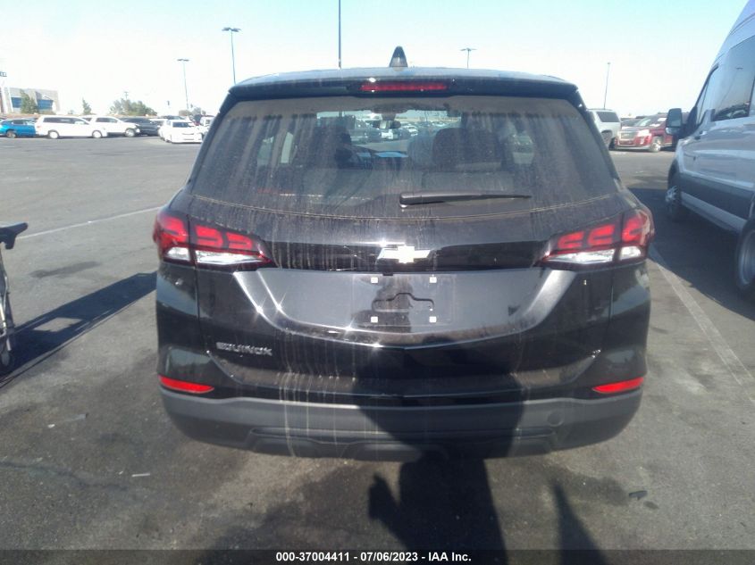 2023 CHEVROLET EQUINOX LS - 3GNAXHEG1PL107700