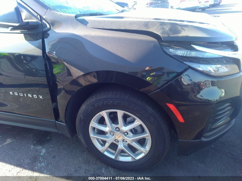 2023 CHEVROLET EQUINOX LS - 3GNAXHEG1PL107700