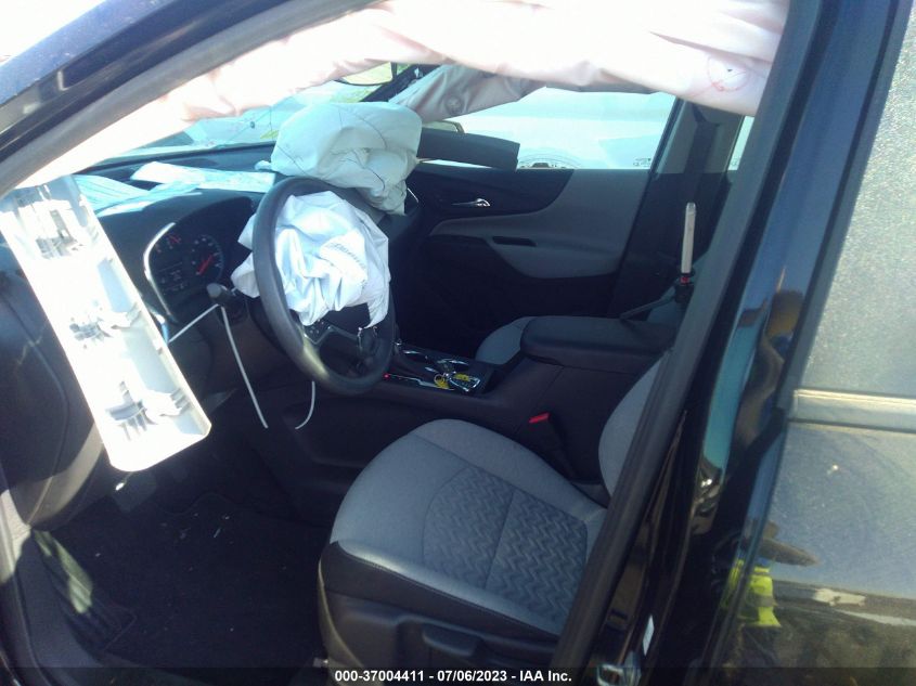 2023 CHEVROLET EQUINOX LS - 3GNAXHEG1PL107700