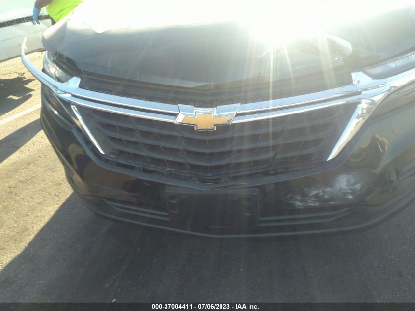 2023 CHEVROLET EQUINOX LS - 3GNAXHEG1PL107700