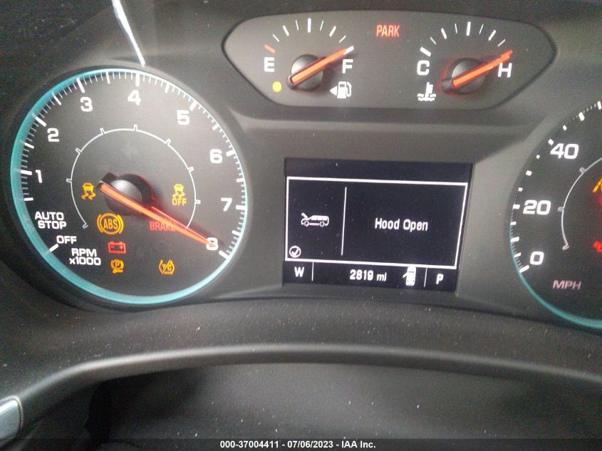 2023 CHEVROLET EQUINOX LS - 3GNAXHEG1PL107700