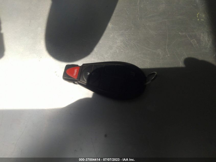 2013 DODGE GRAND CARAVAN CREW - 2C4RDGDG1DR619360