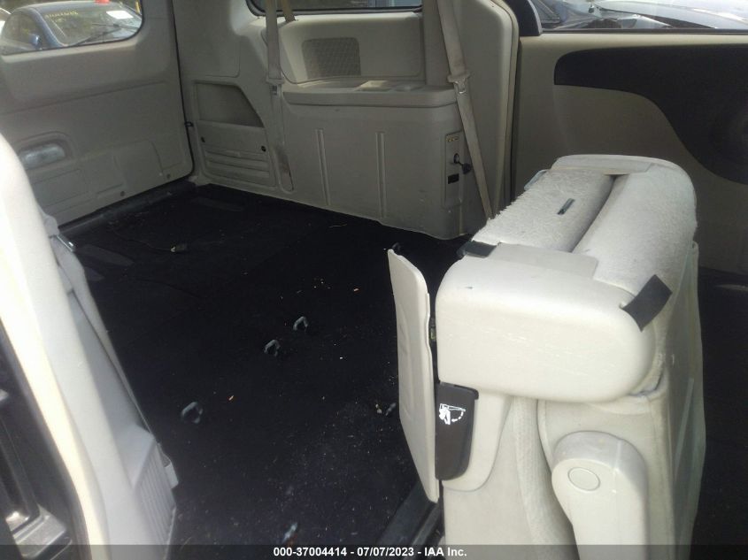 2013 DODGE GRAND CARAVAN CREW - 2C4RDGDG1DR619360