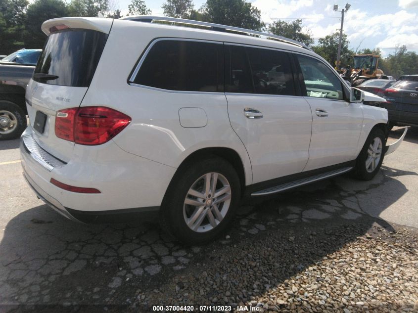 2016 MERCEDES-BENZ GL GL 350 BLUETEC - 4JGDF2EE4GA683983