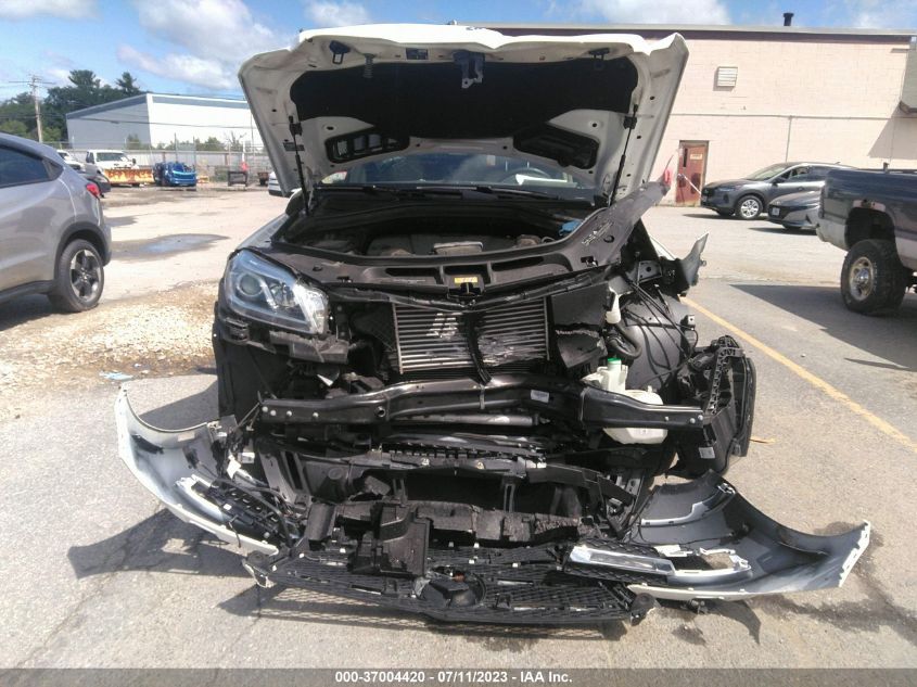 2016 MERCEDES-BENZ GL GL 350 BLUETEC - 4JGDF2EE4GA683983