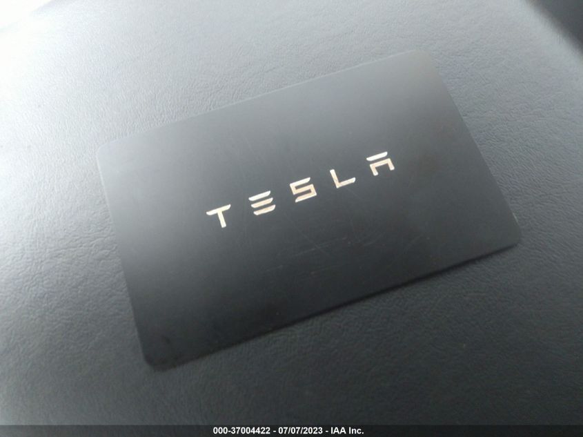 2022 TESLA MODEL 3 - 5YJ3E1EB7NF119073