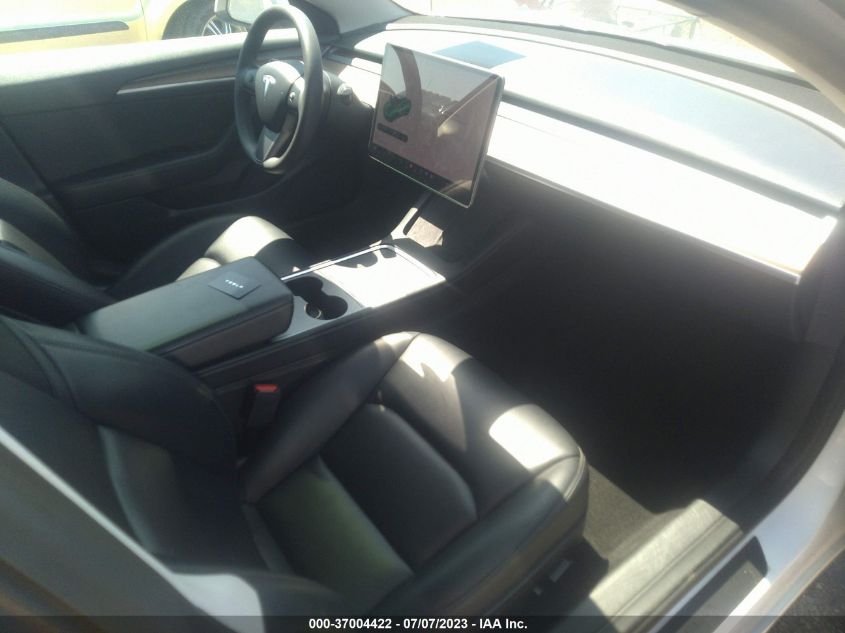 2022 TESLA MODEL 3 - 5YJ3E1EB7NF119073