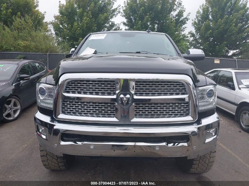 2016 RAM 2500 LARAMIE - 3C6UR5FL1GG101390