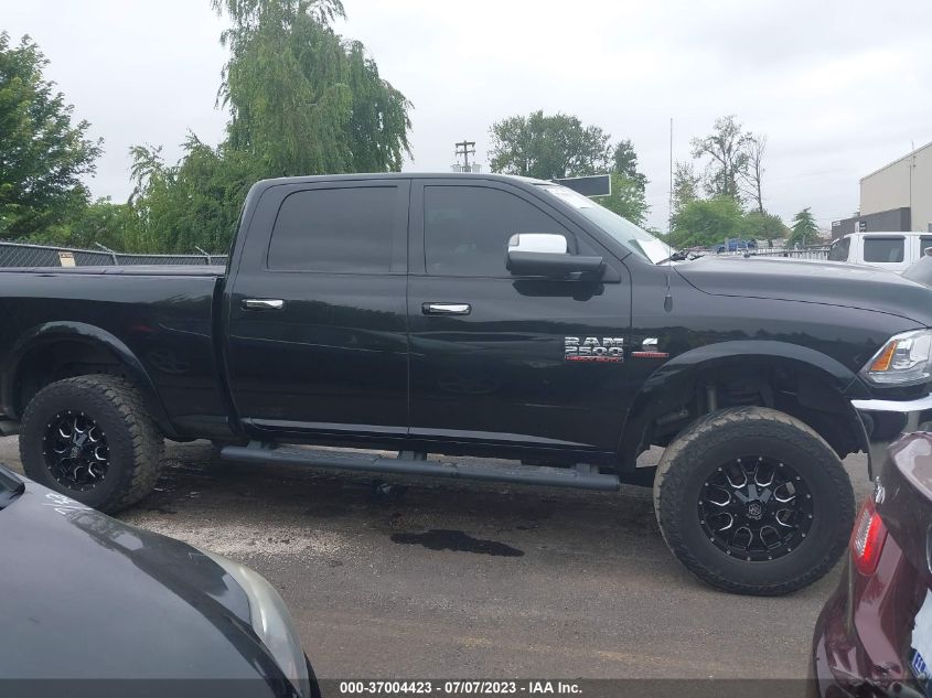 2016 RAM 2500 LARAMIE - 3C6UR5FL1GG101390