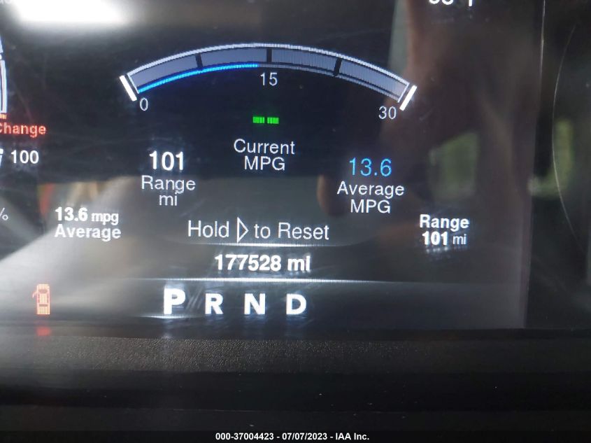 2016 RAM 2500 LARAMIE - 3C6UR5FL1GG101390