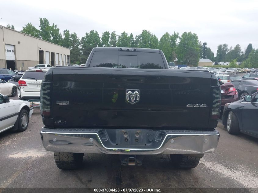 2016 RAM 2500 LARAMIE - 3C6UR5FL1GG101390