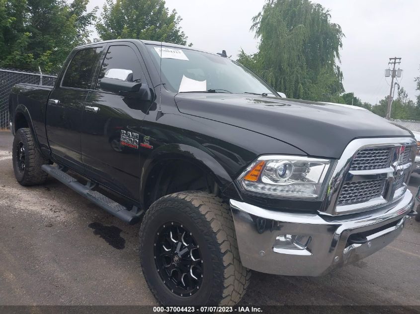 2016 RAM 2500 LARAMIE - 3C6UR5FL1GG101390