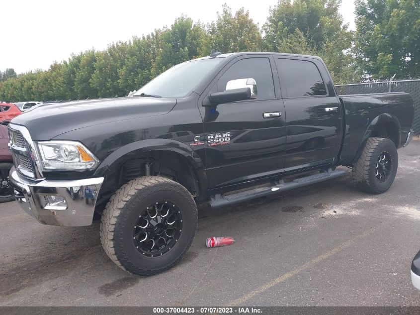 2016 RAM 2500 LARAMIE - 3C6UR5FL1GG101390