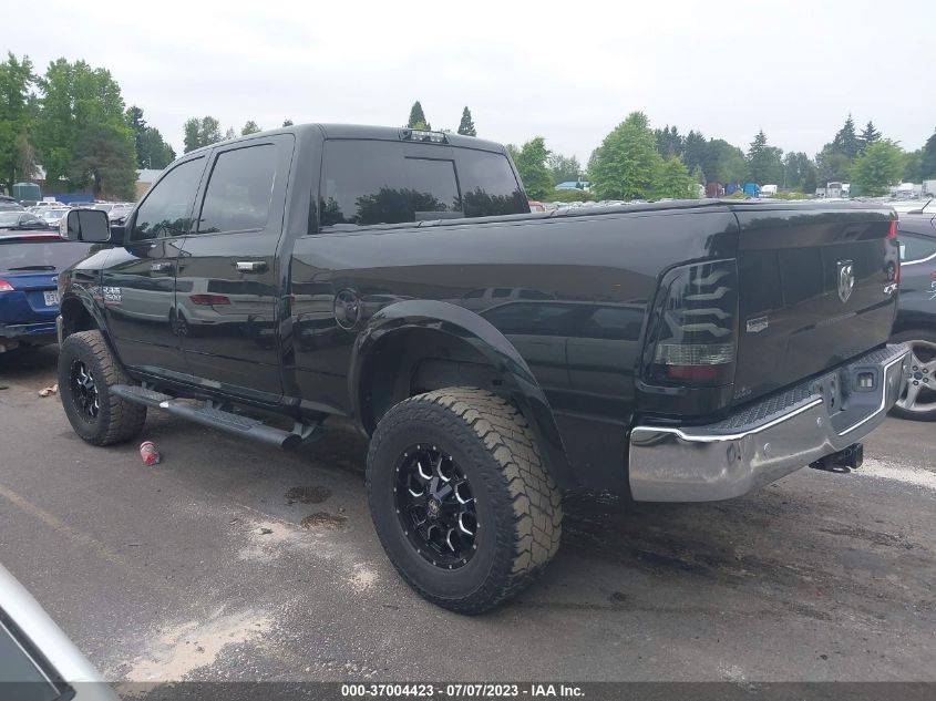 2016 RAM 2500 LARAMIE - 3C6UR5FL1GG101390