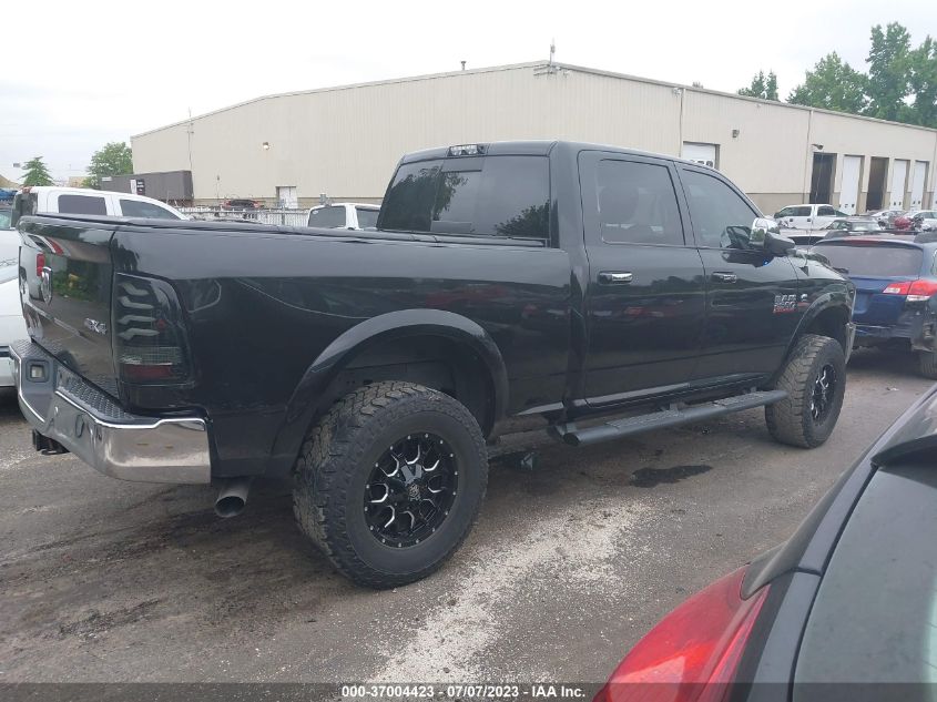 2016 RAM 2500 LARAMIE - 3C6UR5FL1GG101390