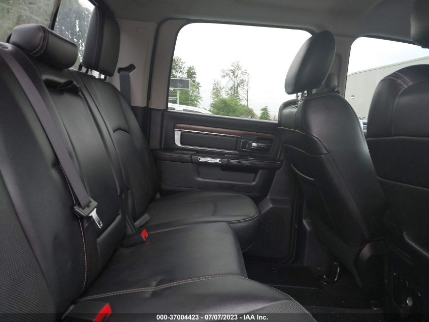 2016 RAM 2500 LARAMIE - 3C6UR5FL1GG101390