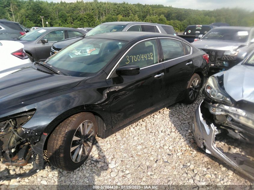 2016 NISSAN ALTIMA 2.5 SV - 1N4AL3APXGC271476