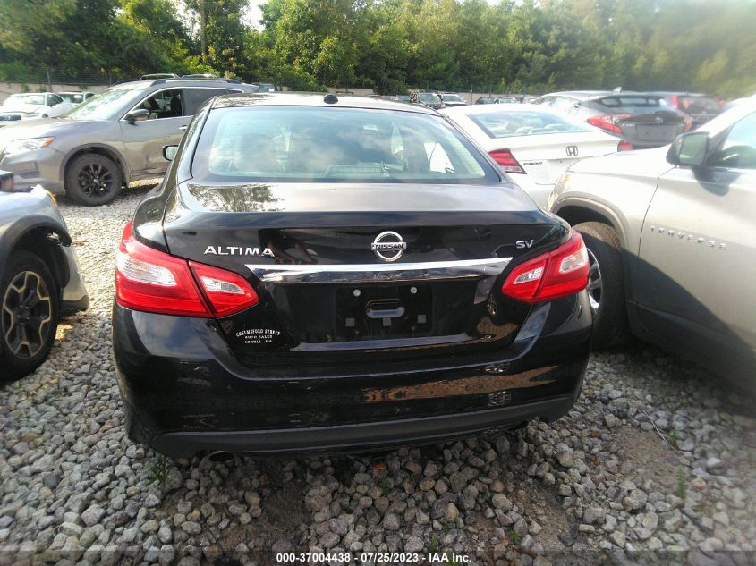 2016 NISSAN ALTIMA 2.5 SV - 1N4AL3APXGC271476