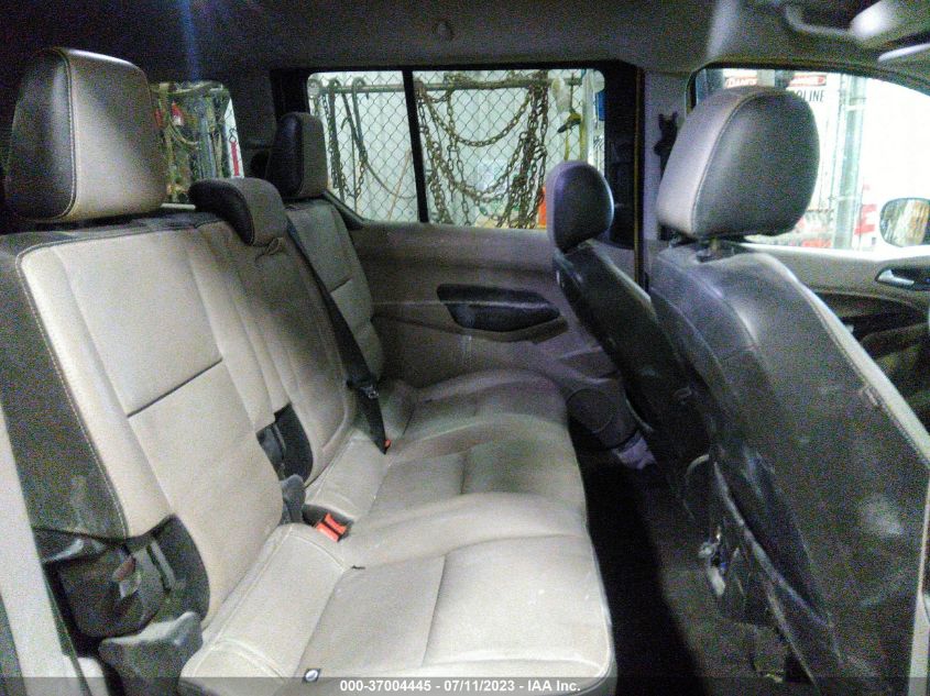 2014 FORD TRANSIT CONNECT WAGON TITANIUM NM0GE9G70E1151653