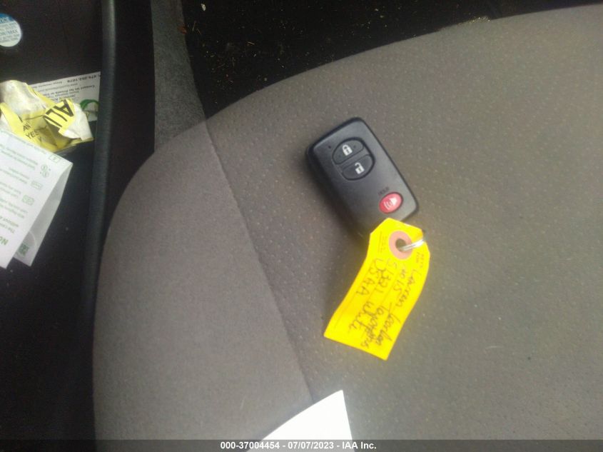 2015 TOYOTA PRIUS FOUR - JTDKN3DU3F1957895